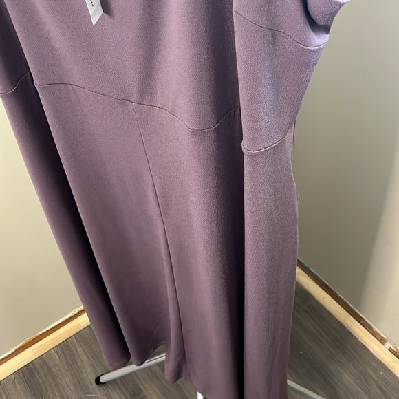 NWT additionelle 4x sleeveless midi dress - Picture 8 of 12